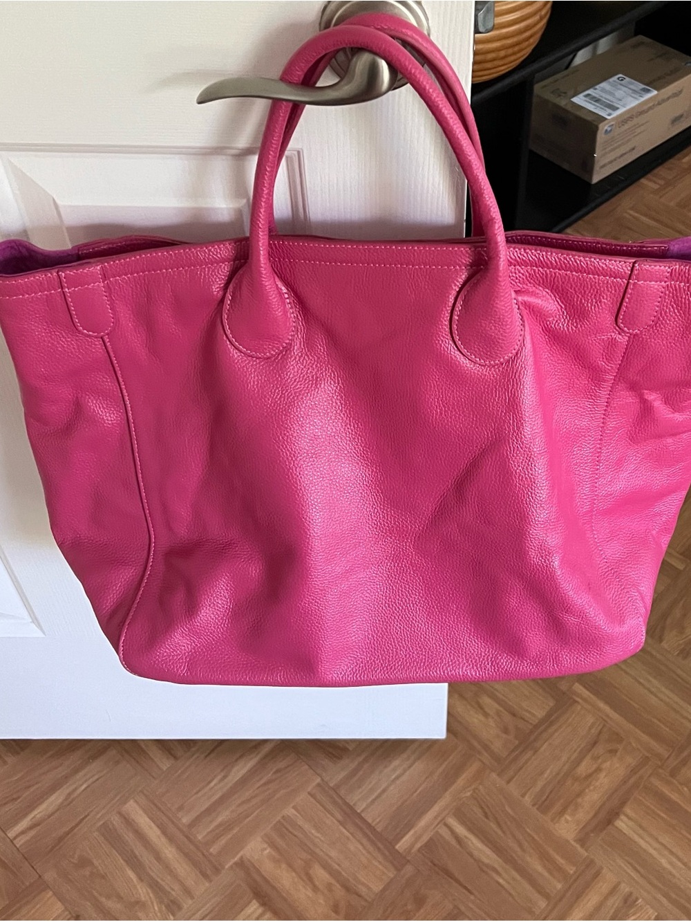 Large Carry All Tote Bag